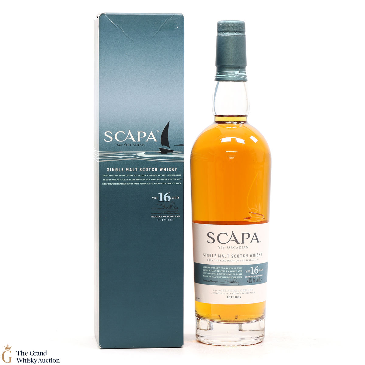 Scapa - 16 Year Old