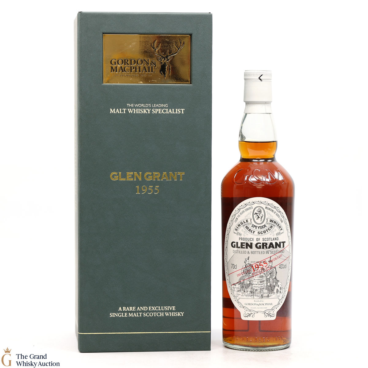 Glen Grant - 1955 Gordon & MacPhail 2012
