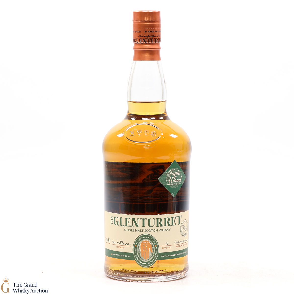 Glenturret - Triple Wood - Batch 3 