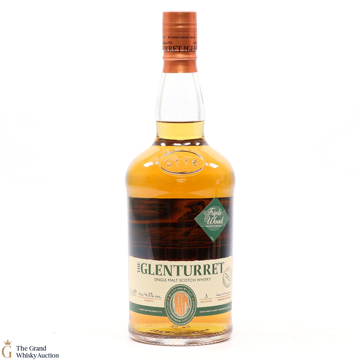 Glenturret - Triple Wood - Batch 3 