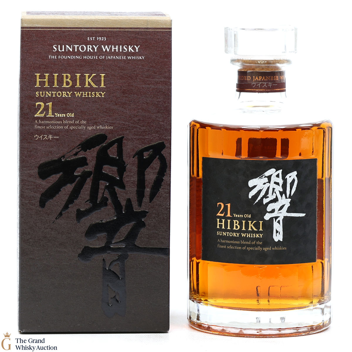 Hibiki - 21 Year Old 