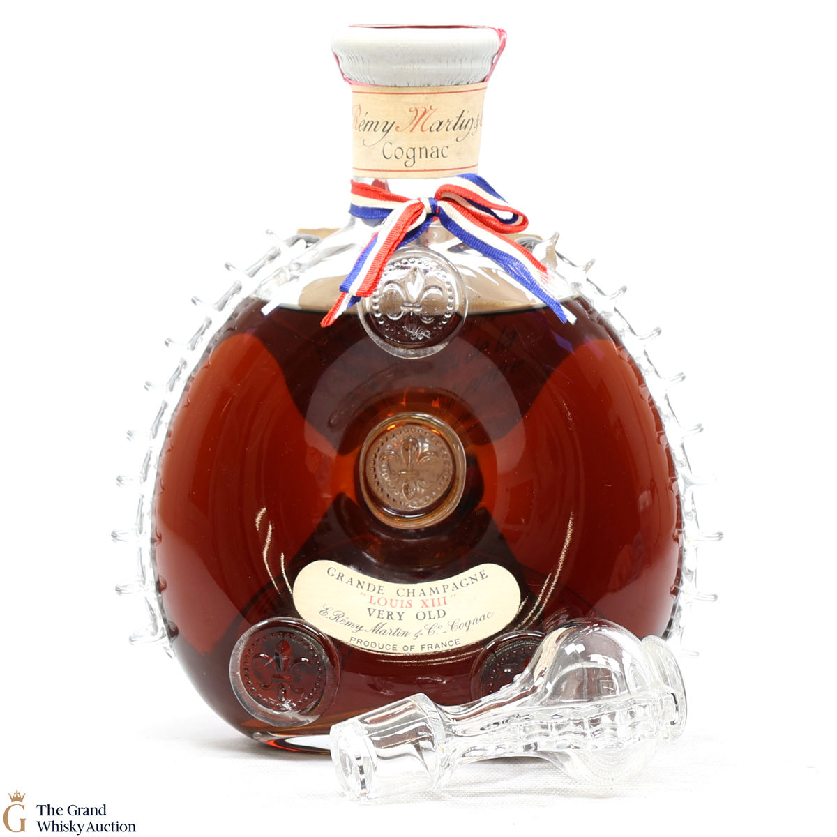 Remy Martin - Louis XIII - Grande Champagne Cognac - Decanter 