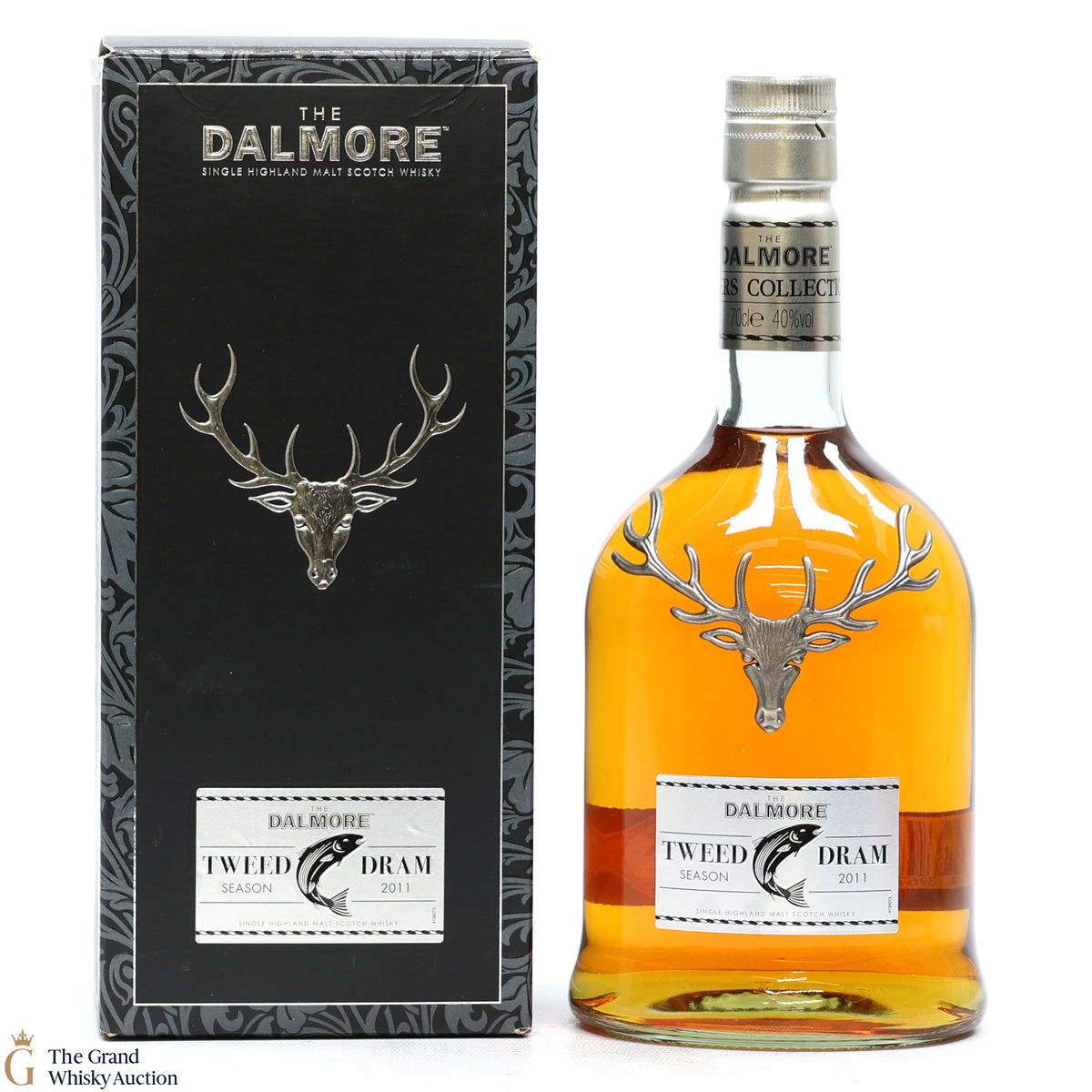 Dalmore - Tweed Dram (2011)