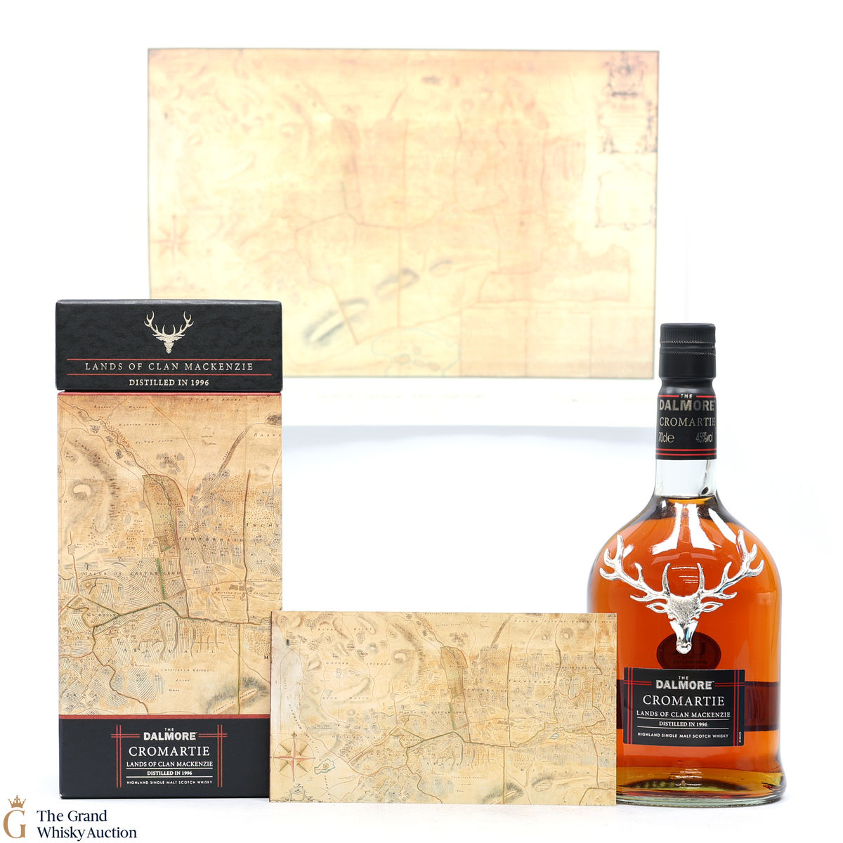 Dalmore - 1996 Cromartie, Print & Postcard