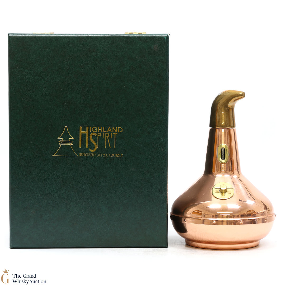 Highland Spirit - Pot Still Decanter