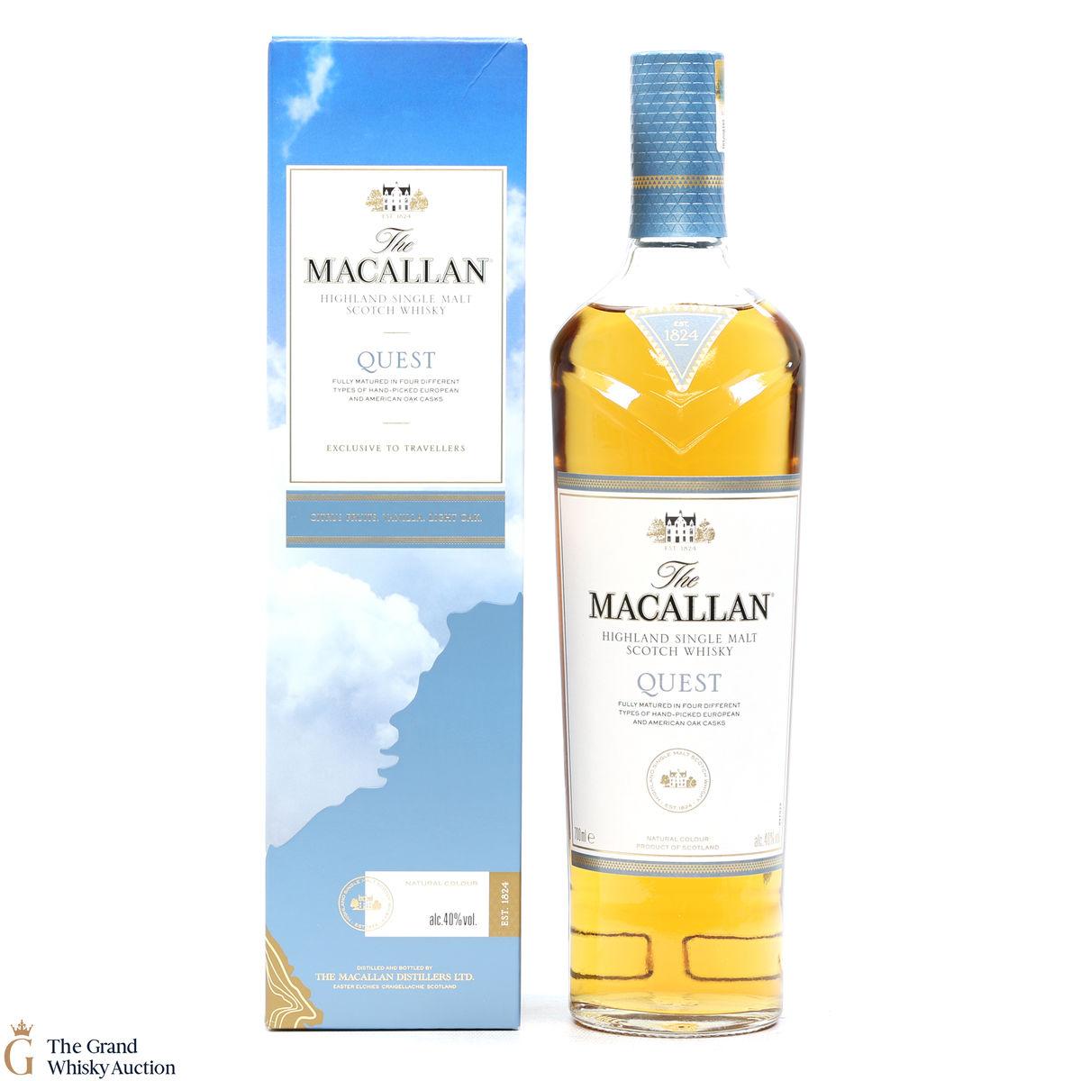 Macallan - The Quest Collection - Quest