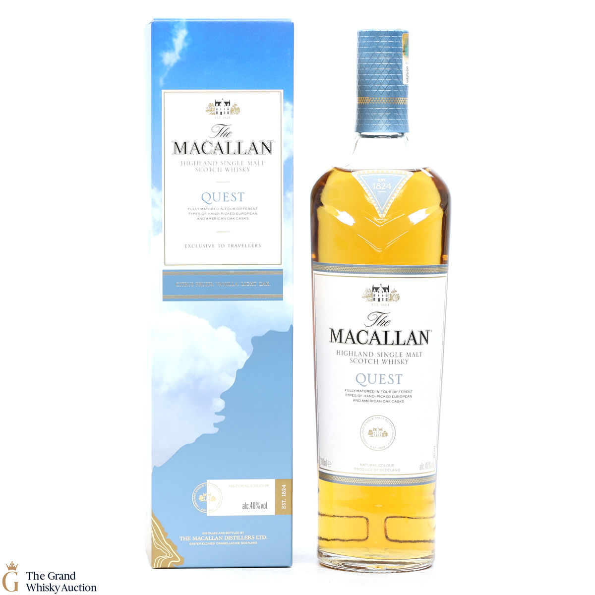 Macallan - The Quest Collection - Quest