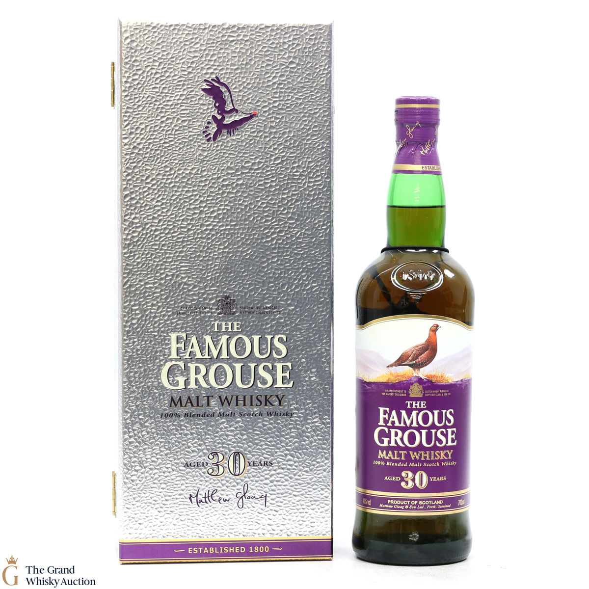 Famous Grouse - 30 Year Old Blended Malt
