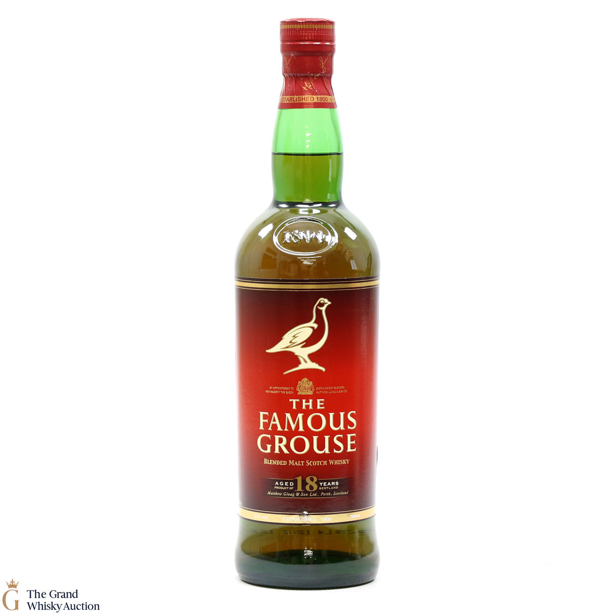 Famous Grouse - 18 Year Old Blended Malt