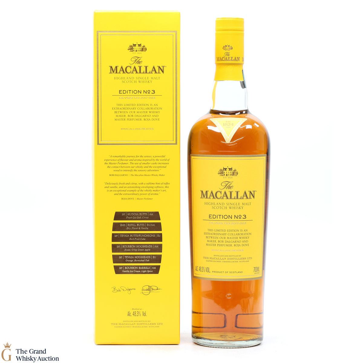 Macallan - Edition No.3