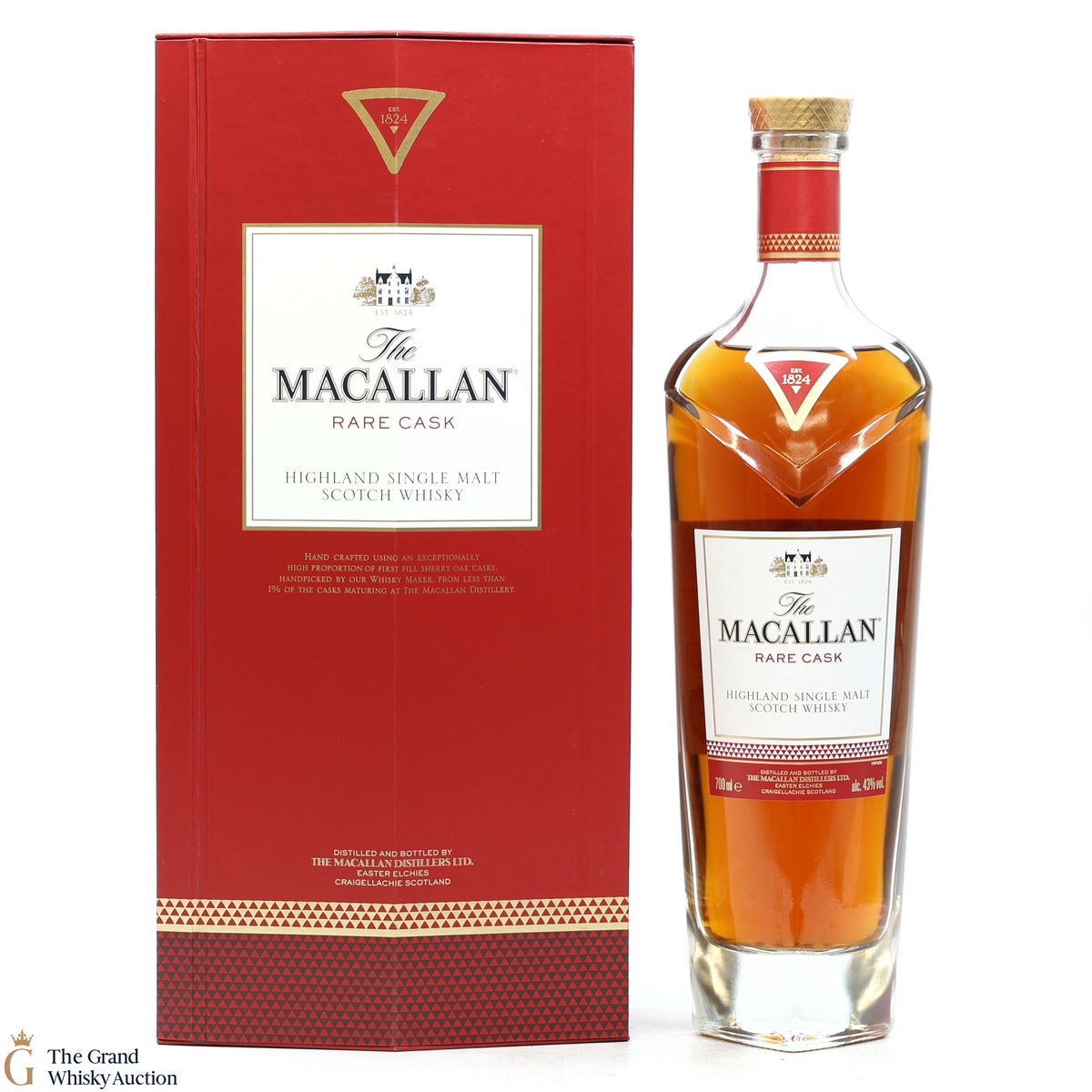 Macallan - Rare Cask