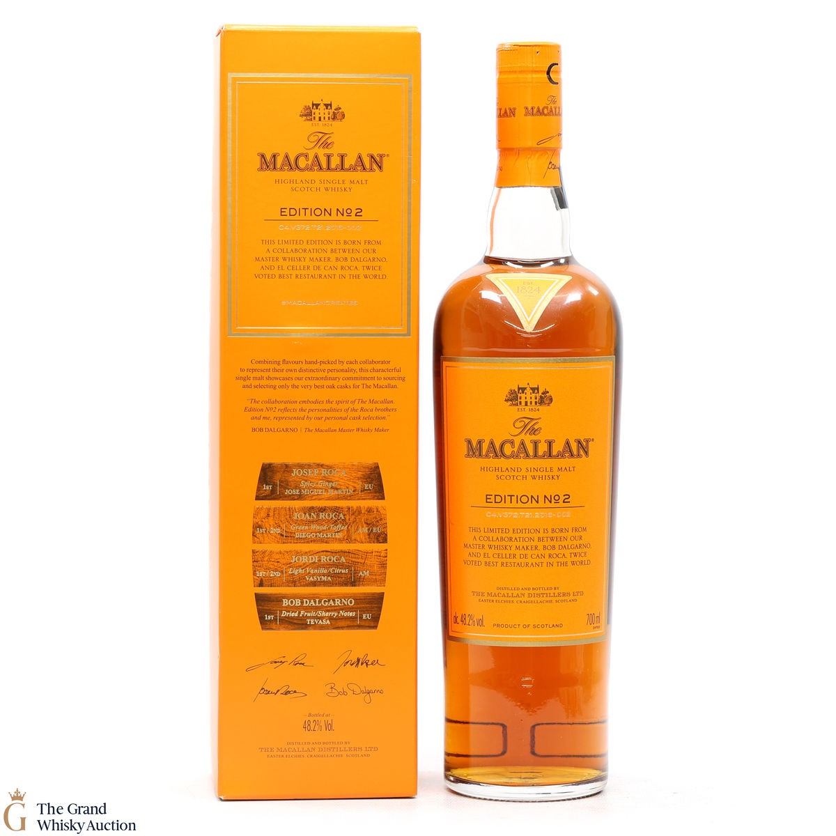 Macallan - Edition No.2