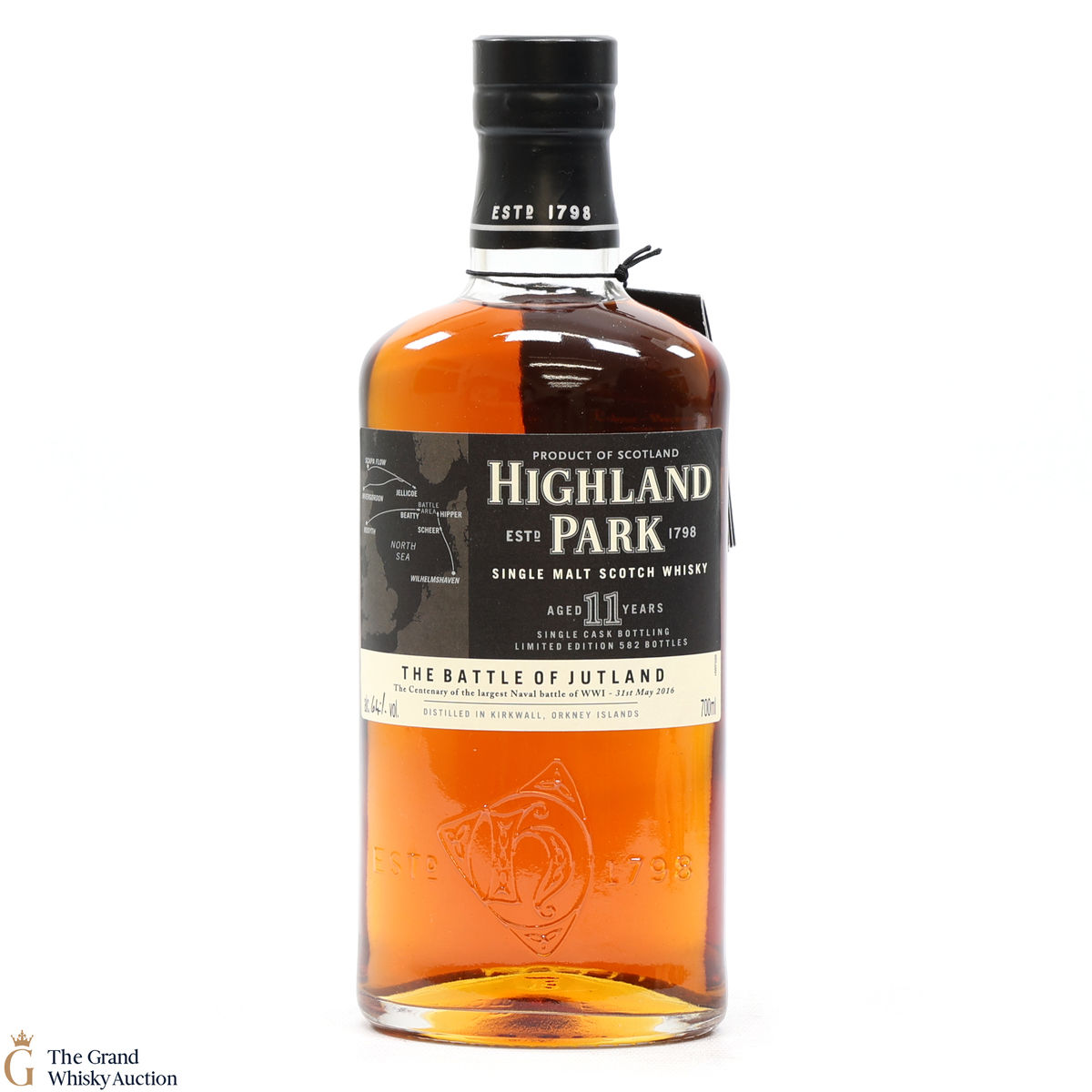 Highland Park - 11 Year Old - The Battle of Jutland