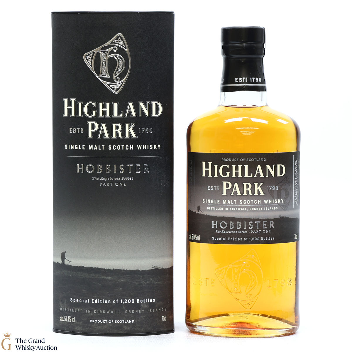 Highland Park - Hobbister - Keystone 1st Release
