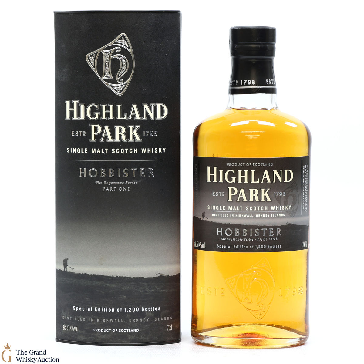 Highland Park - Hobbister - Keystone 1st Release