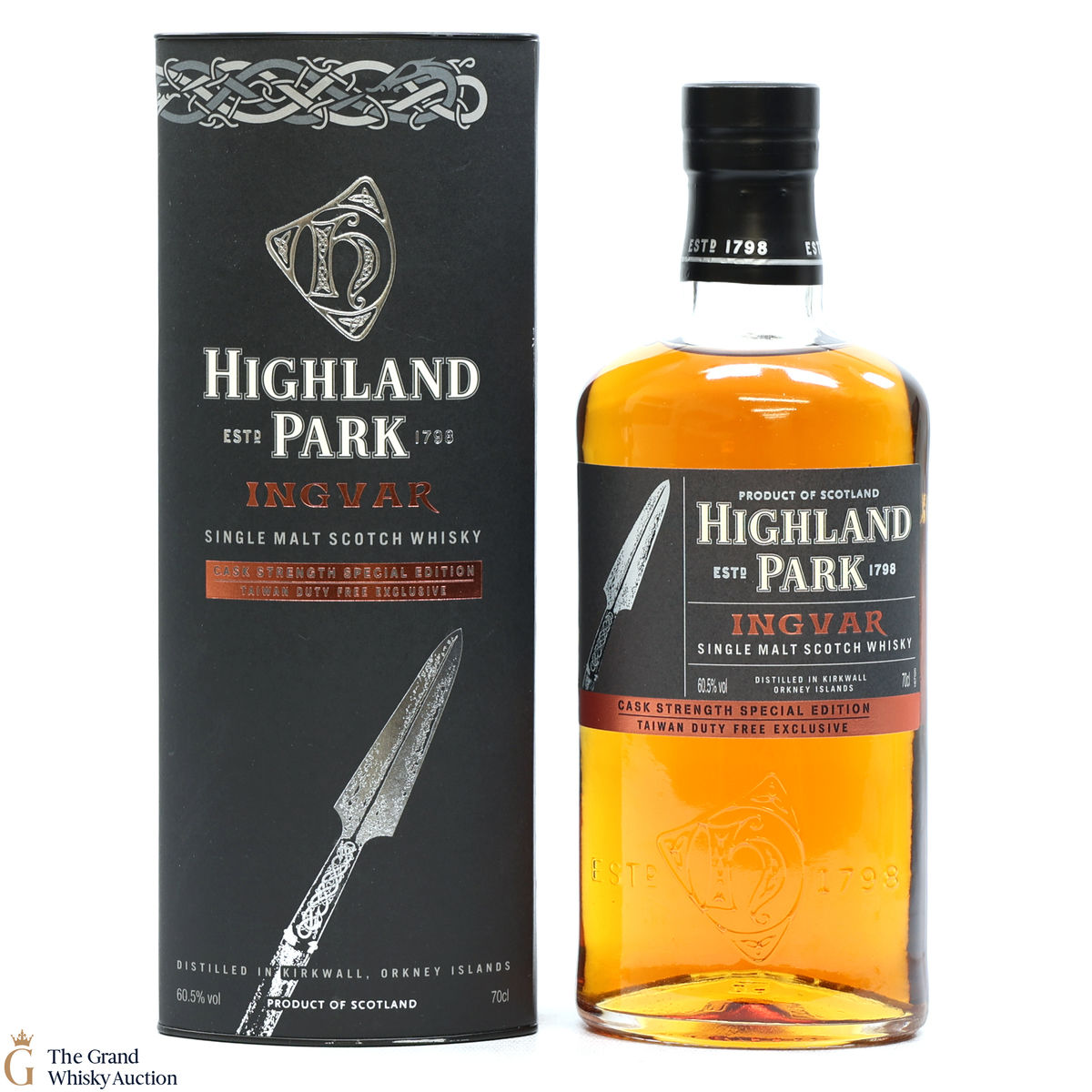 Highland Park - Ingvar 