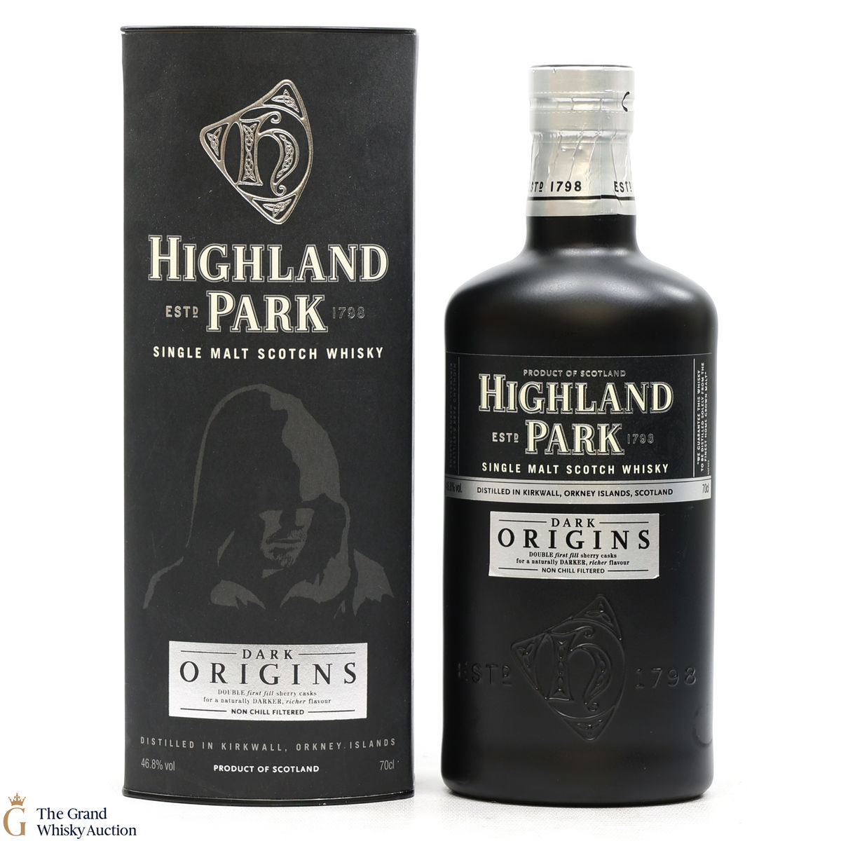 Highland Park - The Dark Origins