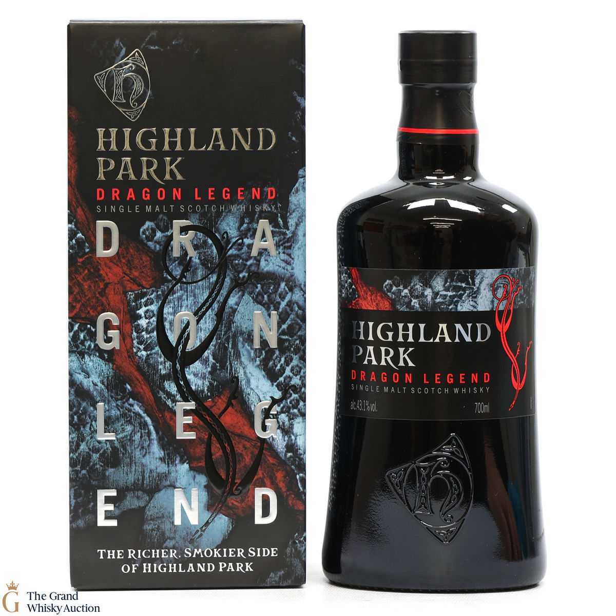Highland Park - Dragon Legend