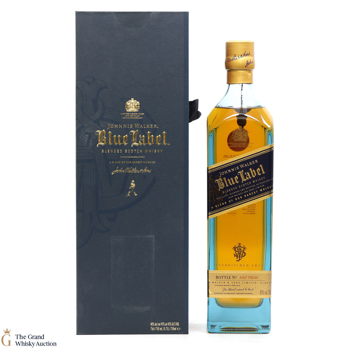 Johnnie Walker - Blue Label (75cl)