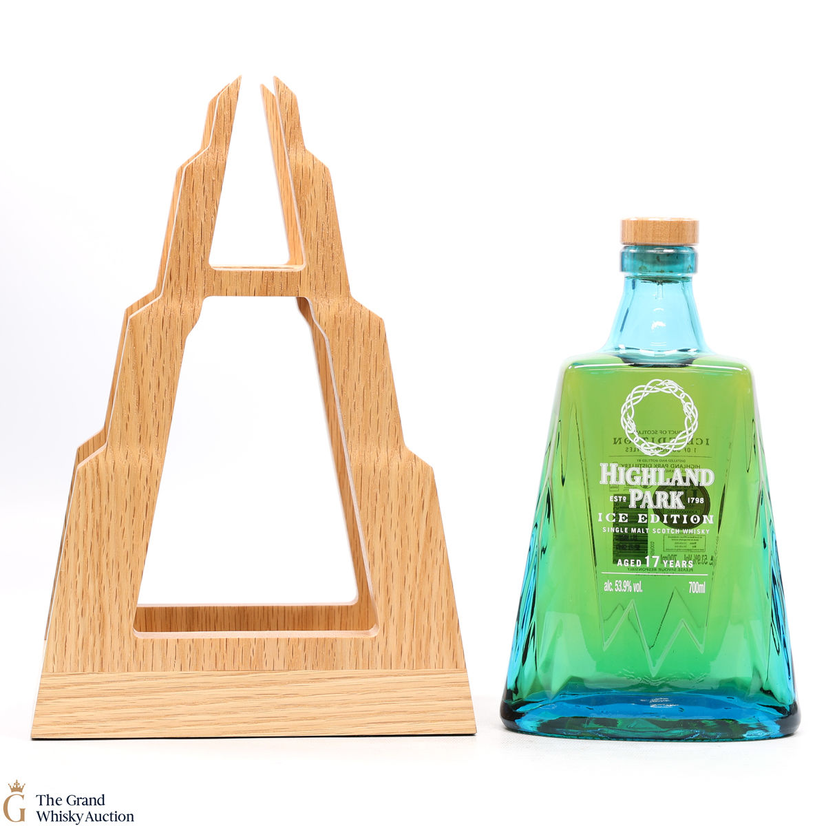 Highland Park - 17 Year Old - Ice