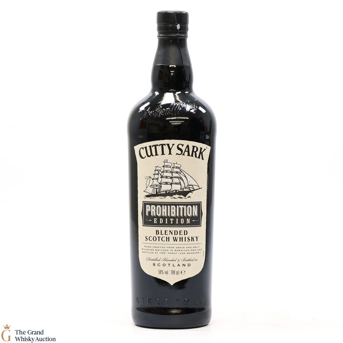 Cutty Sark - Prohibition Edition