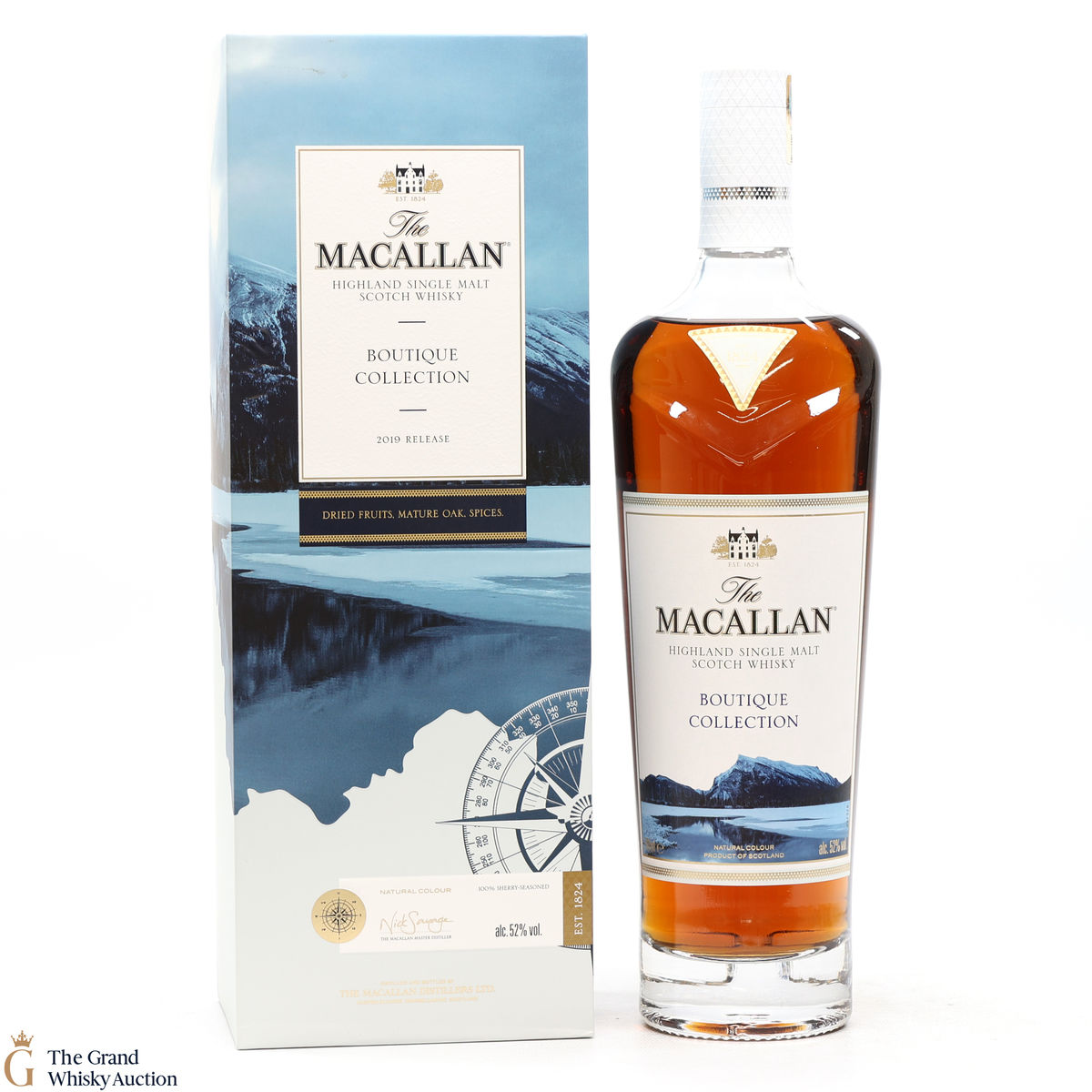 Macallan - Boutique Collection 2019