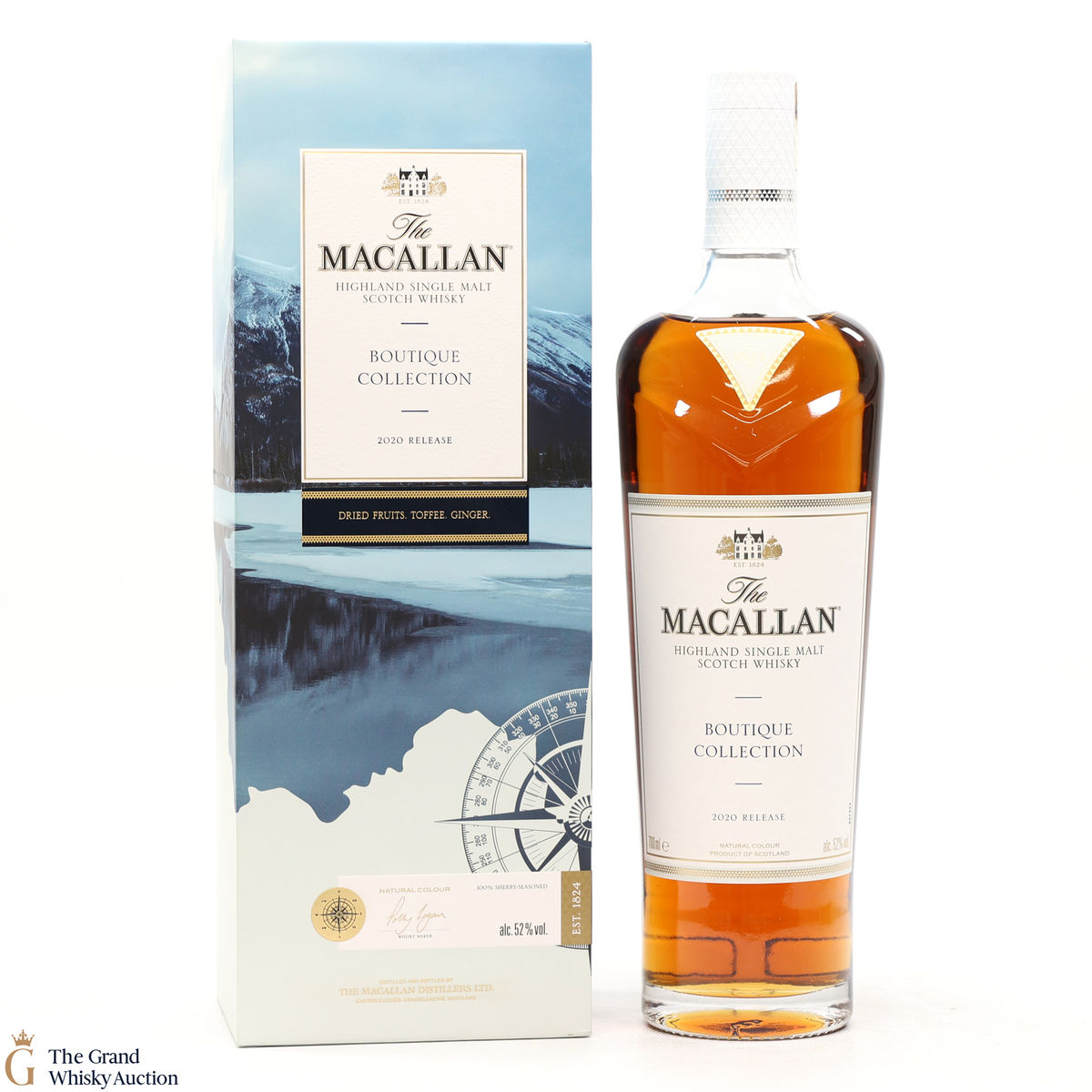 Macallan - Boutique Collection 2020