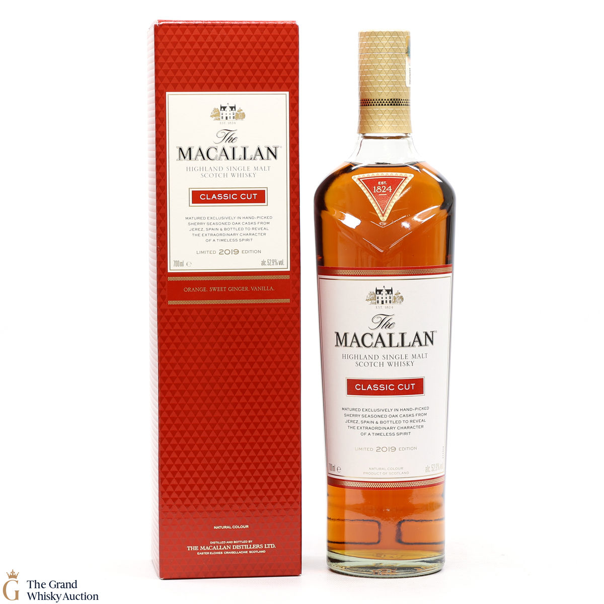 Macallan - Classic Cut - 2019
