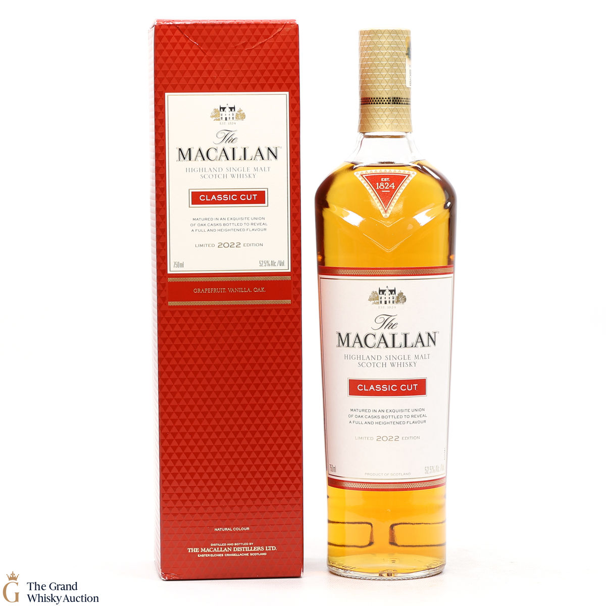 Macallan - Classic Cut - 2022 (75cl)