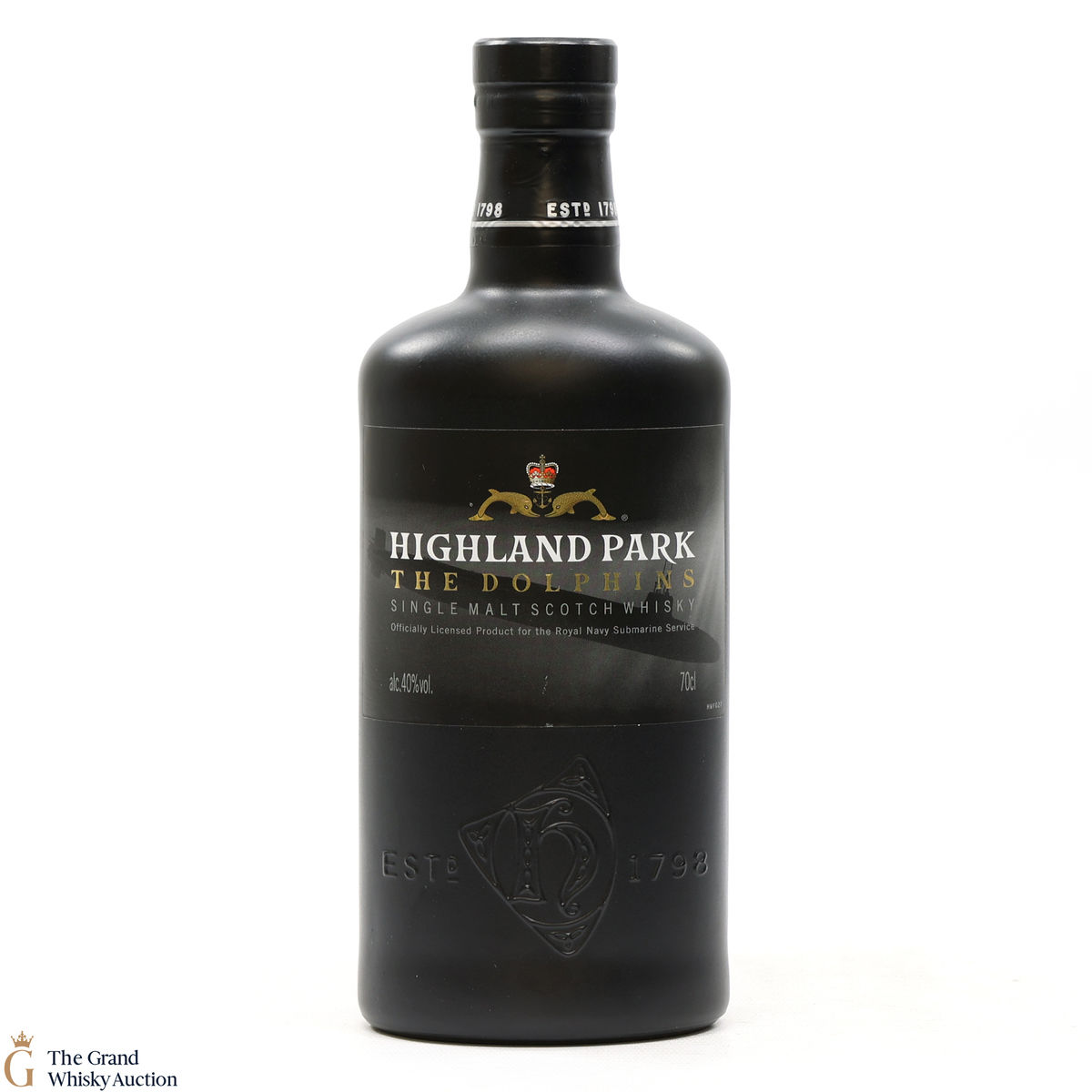 Highland Park - The Dolphins (First Edition)