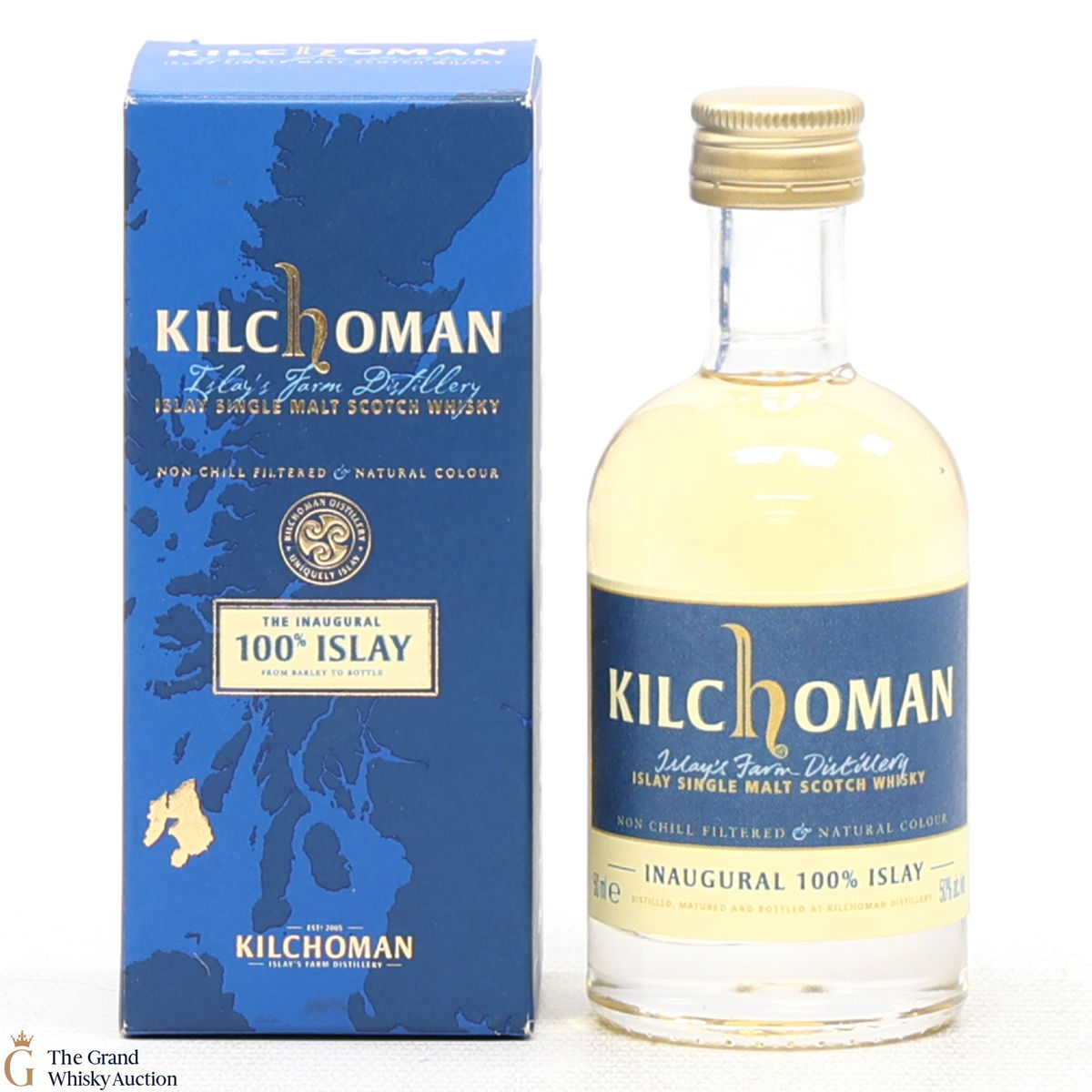 Kilchoman - Inaugural Release 5cl