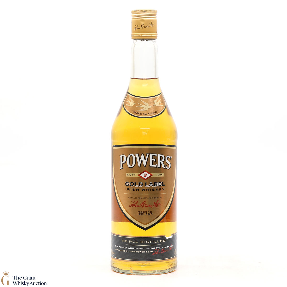 Powers - Gold Label - Irish Whiskey