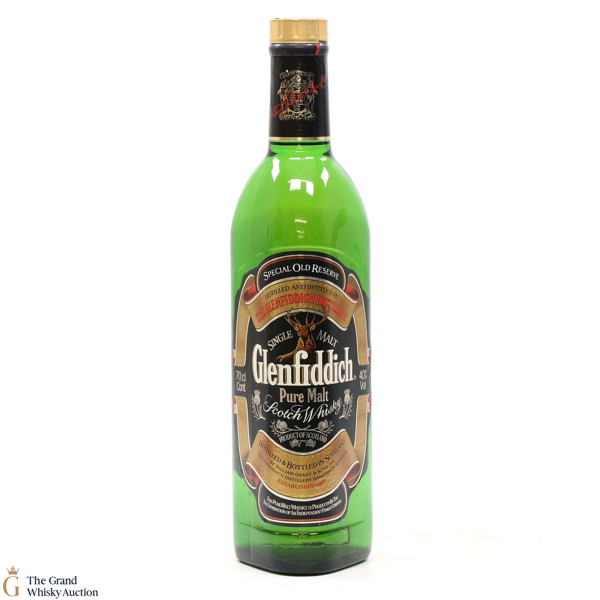 Glenfiddich - Special Old Reserve 