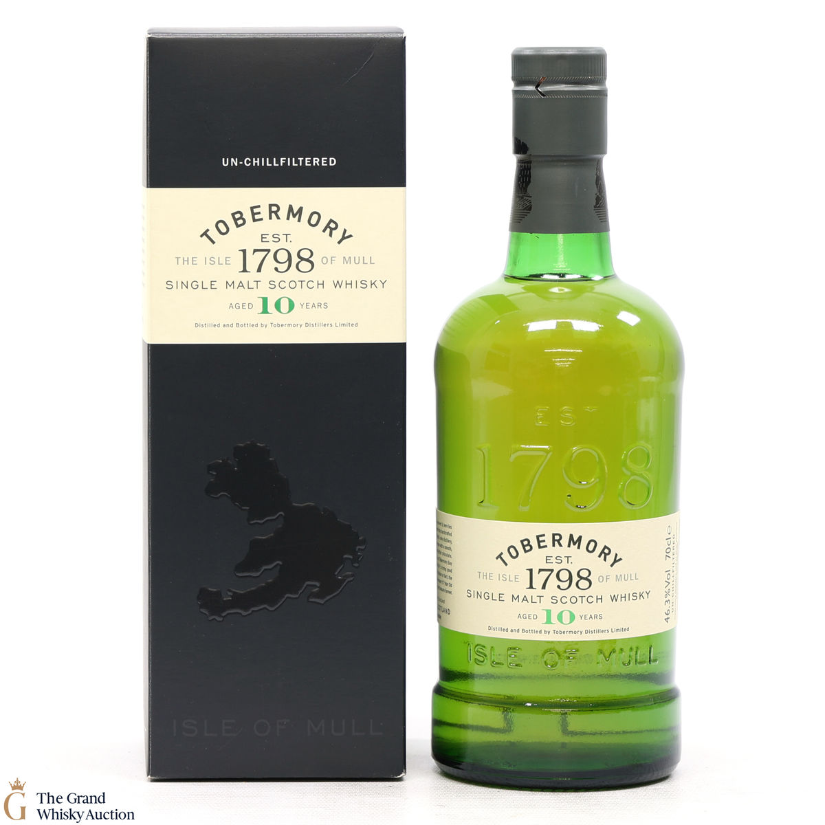 Tobermory - 10 Year Old 