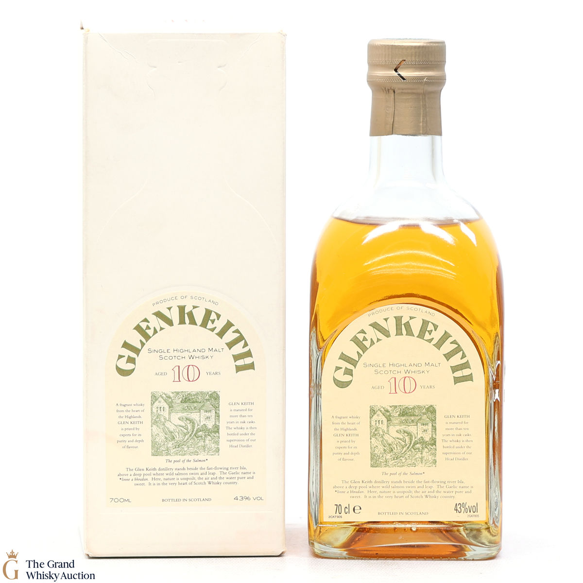 Glen Keith  - 10 Year Old