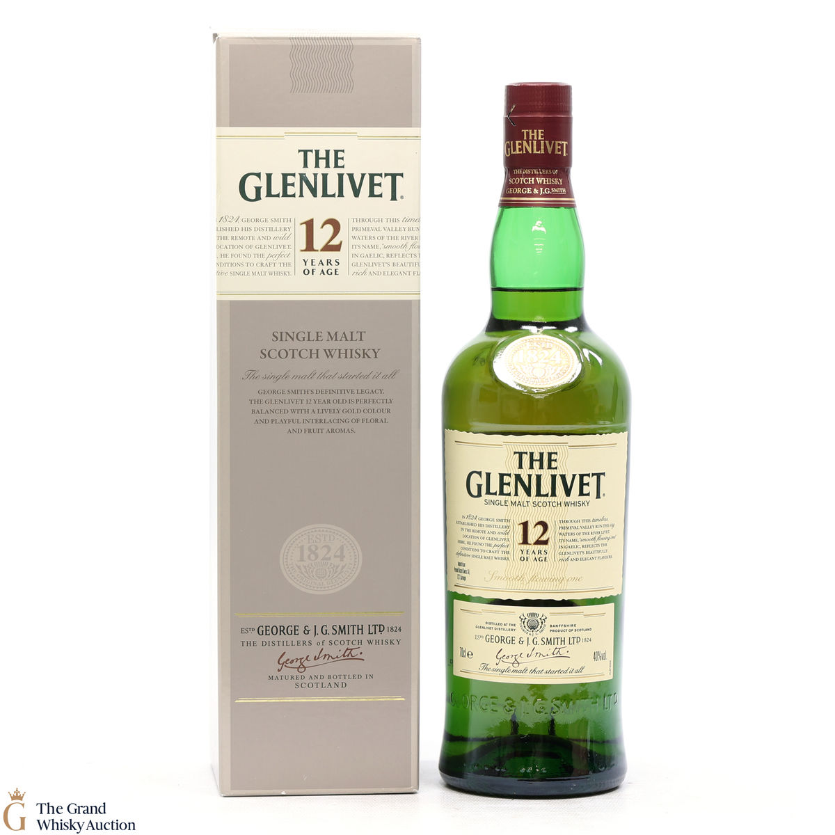 Glenlivet - 12 Year Old