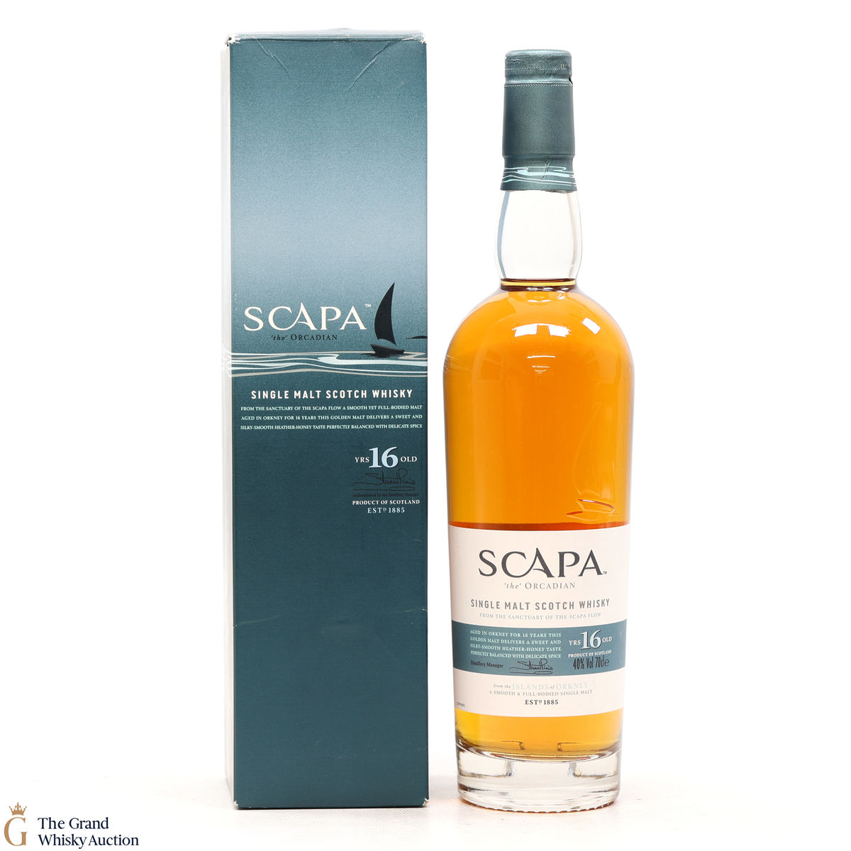 Scapa - 16 Year Old