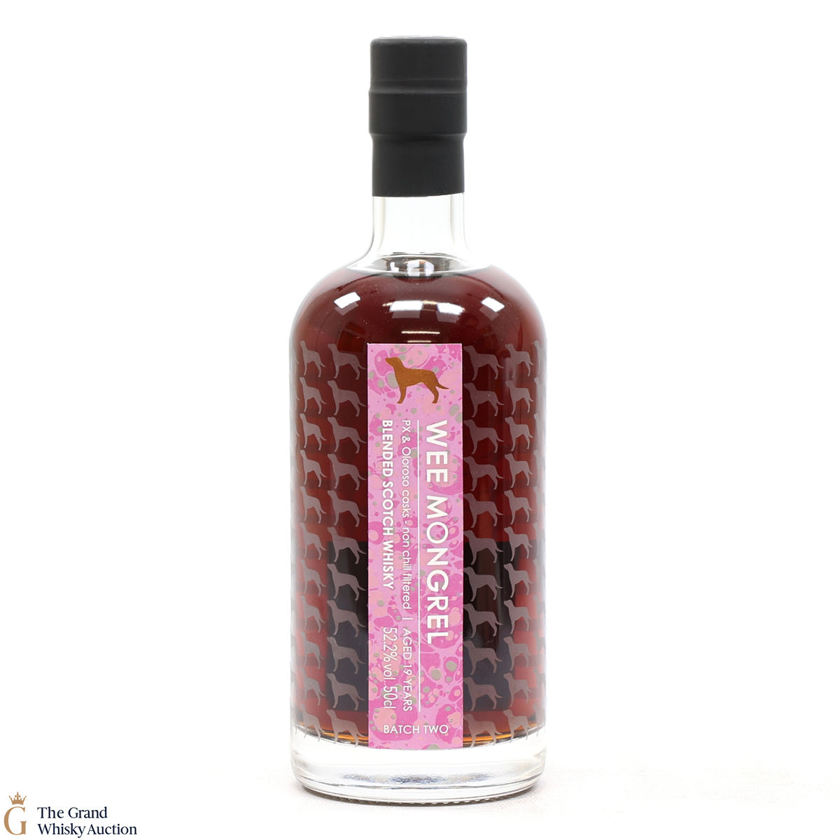 Wee Mongrel - 19 Year Old - Blended Malt - Batch 2