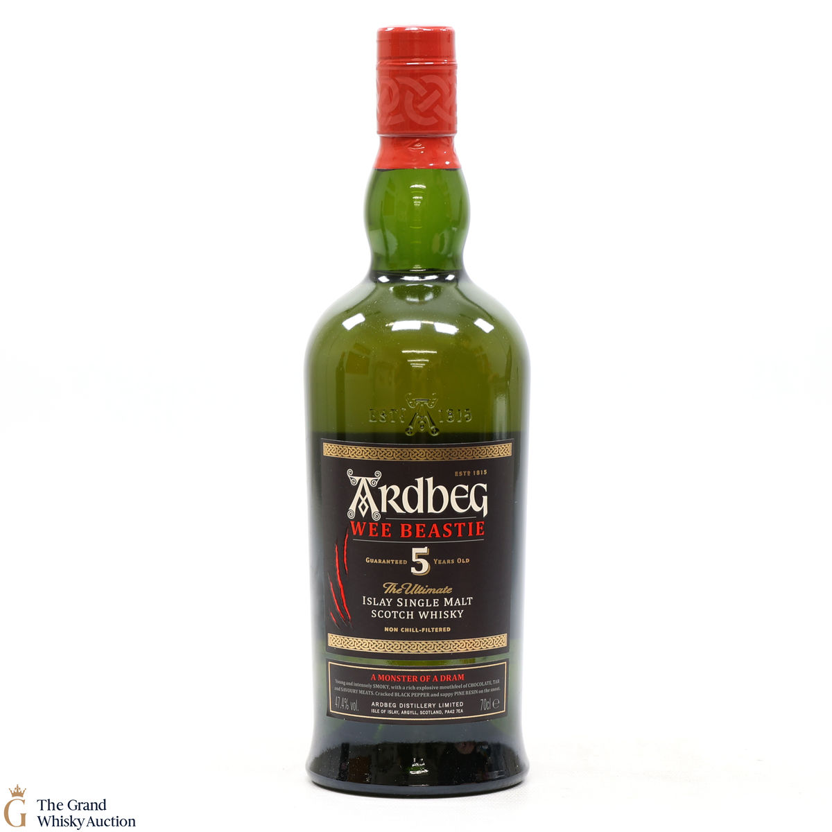 Ardbeg - 5 Year Old Guaranteed Wee Beastie 2020