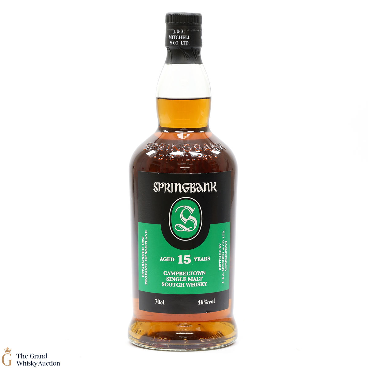 Springbank - 15 Year Old