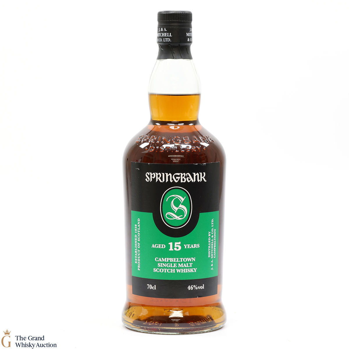 Springbank - 15 Year Old