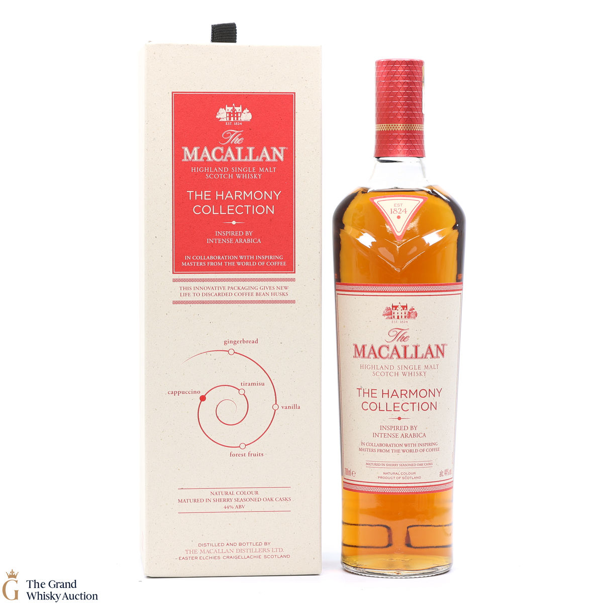 Macallan - The Harmony Collection - Intense Arabica