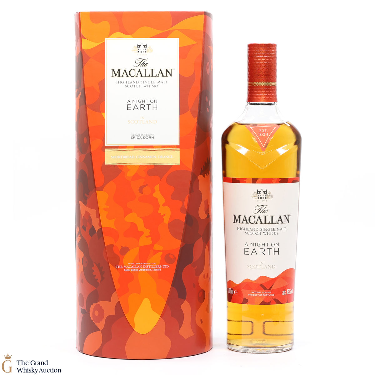 Macallan - A Night on Earth in Scotland 2022 