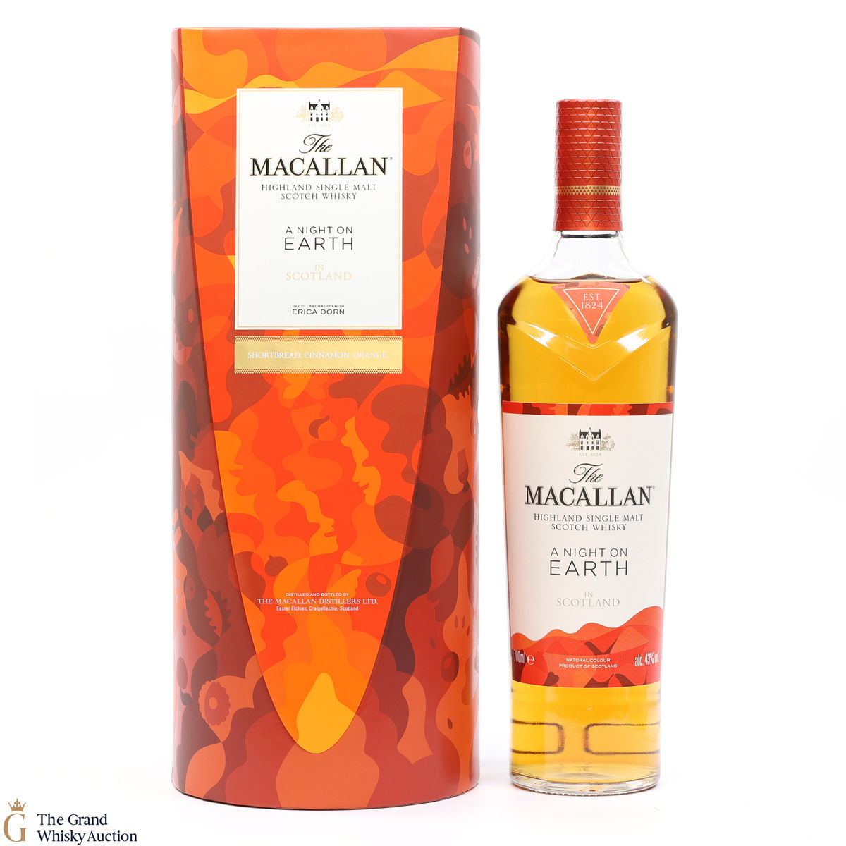 Macallan - A Night on Earth in Scotland 2022 