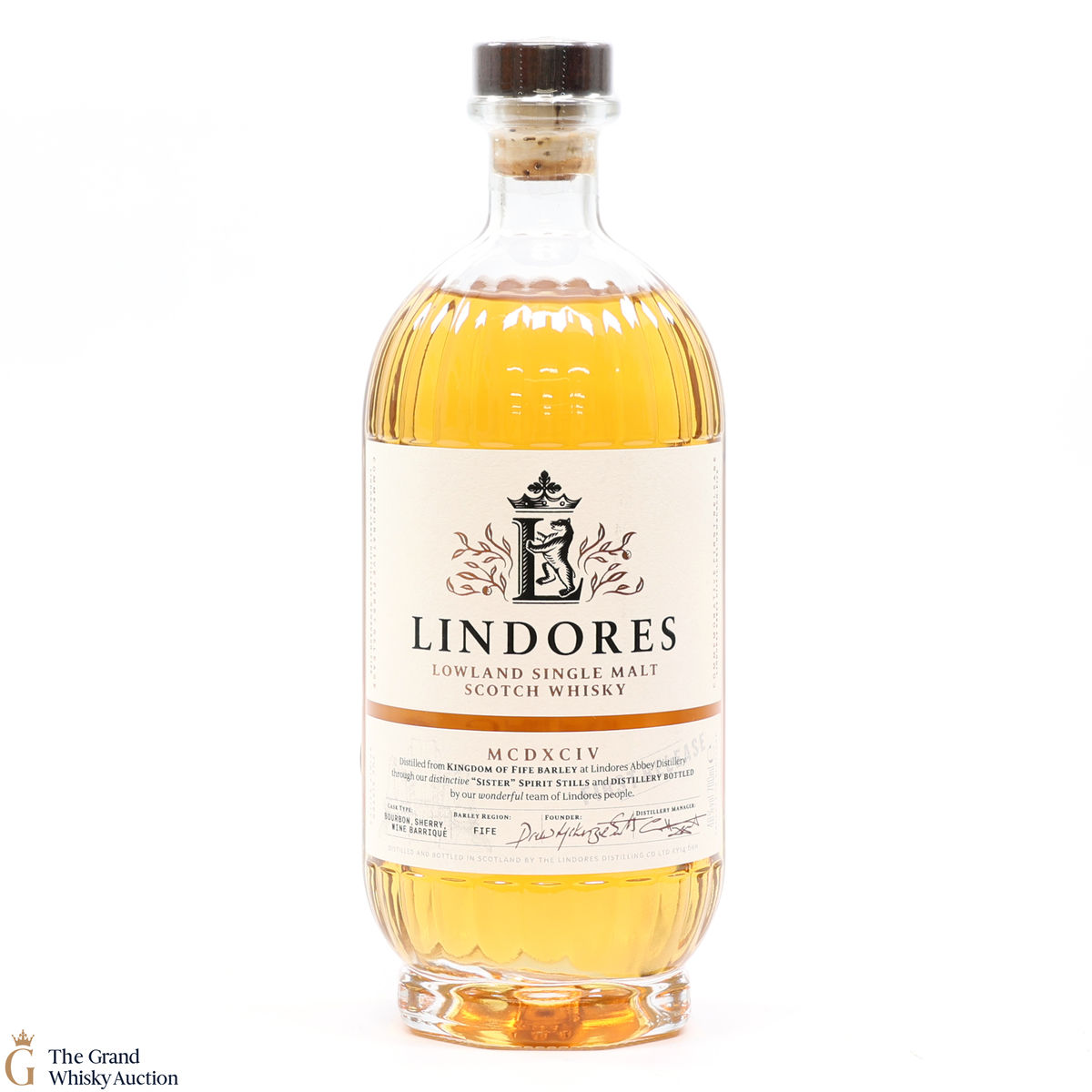 Lindores Abbey - MCDXCIV  - Commemorative - First Release