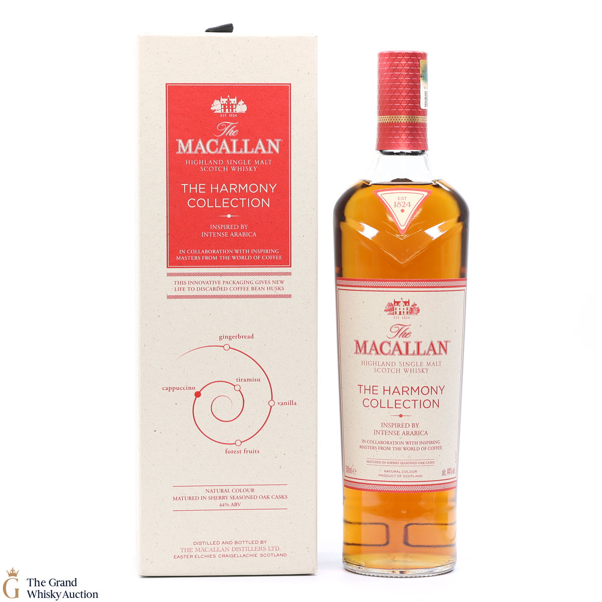 Macallan - The Harmony Collection - Intense Arabica