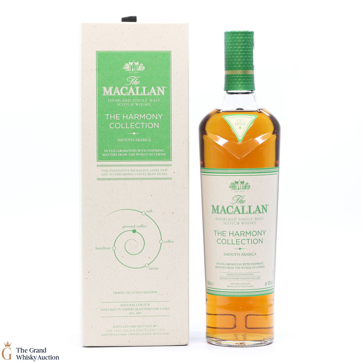 Macallan - The Harmony Collection - Smooth Arabica