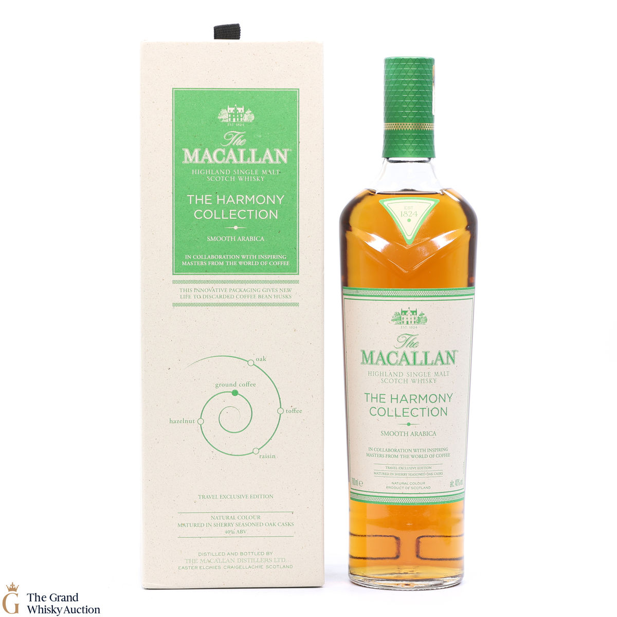 Macallan - The Harmony Collection - Smooth Arabica