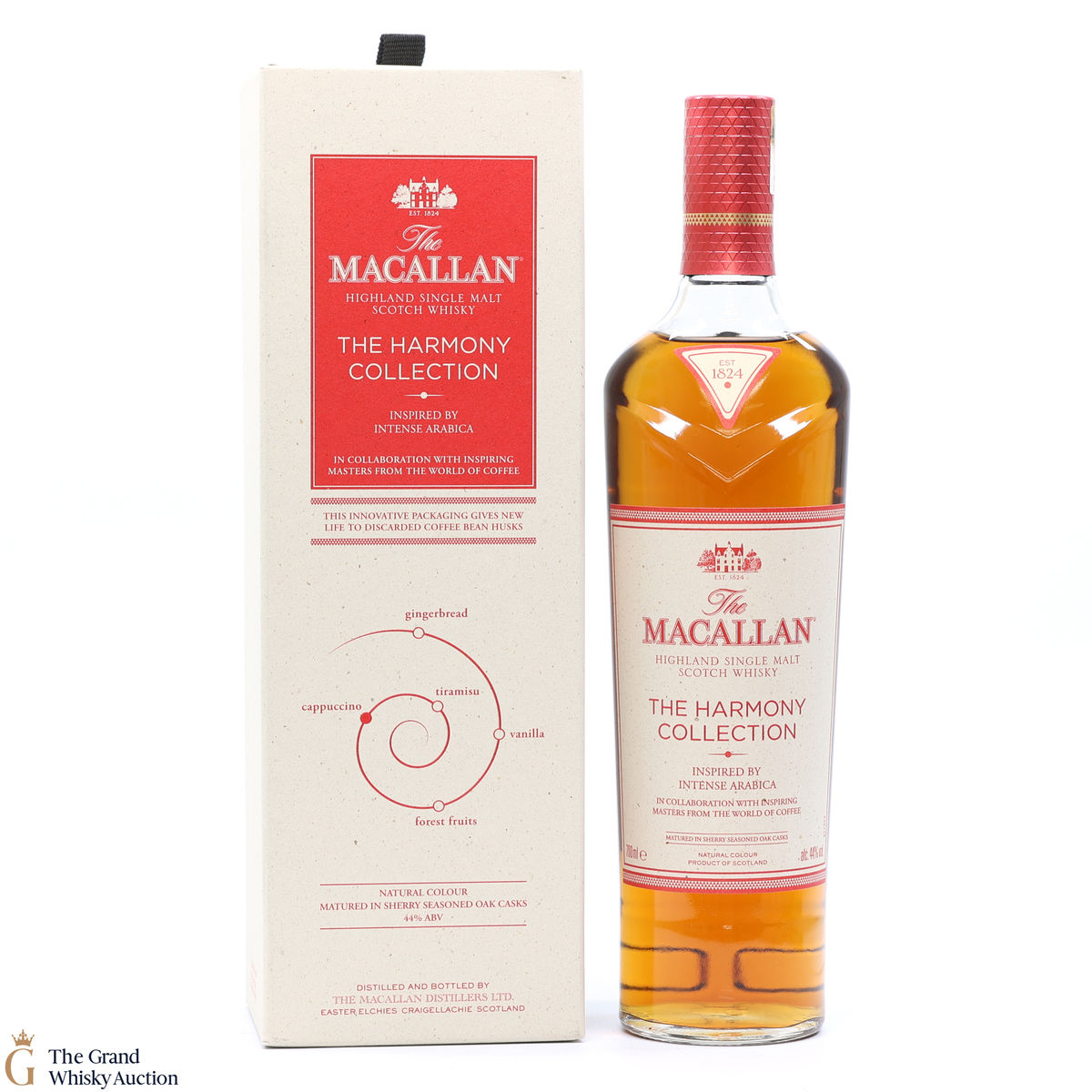 Macallan - The Harmony Collection - Intense Arabica