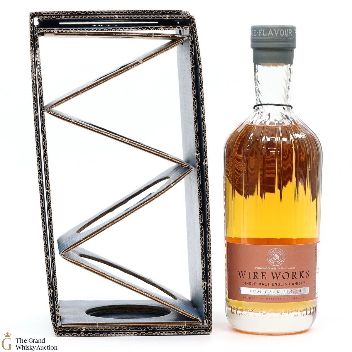 White Peak - Wire Works - Rum Cask Finish